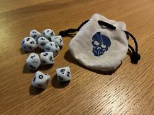 Promethean Würfel mit Würfelbeutel