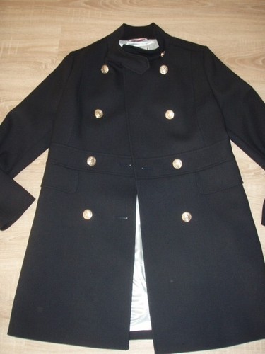 Tommy hilfiger mantel - hilfiger, blazer
