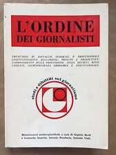 DER JOURNALISTENORDEN - AA.vv