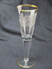 Großer!Kristall-Glas