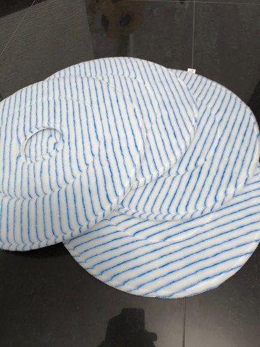 Stück microfaserpad - 4,
