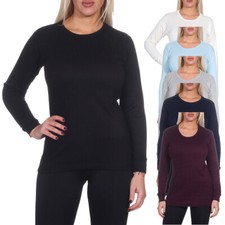 Damen thermo unterhemd - thermo,