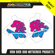 SUZUKI DR 350 1990 - 2001