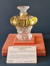 Lalique Flacon Collection