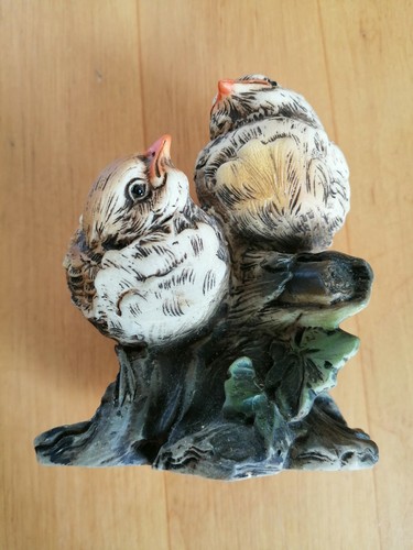Kleine vögel signiert faro - vögel,