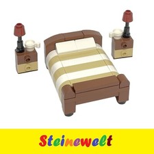 Lego Bett ● Doppelbett ●