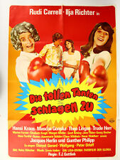Original Filmposter Filmplakat