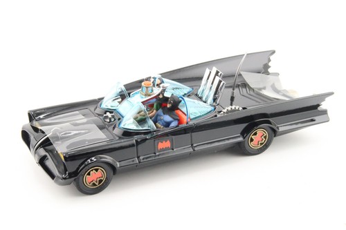 Corgi toys 267 batmobile - toys, *