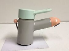 Waschtischarmatur HansGrohe Axor Uno Grau/Melone/Mint/Beige, Rarität, 13050-76