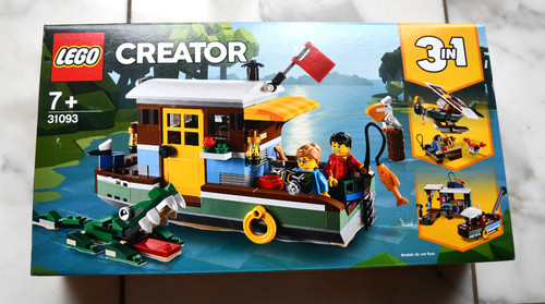 Lego 31093 creator 3 - ,