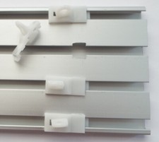 10 Kunststoff Endfeststeller