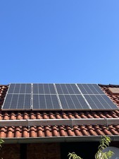 Eco-Worthy Inselanlage Photovoltaik Solaranlage