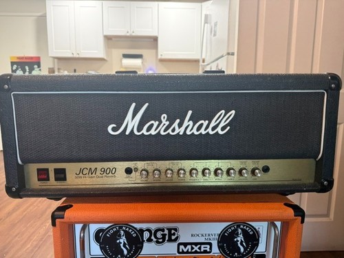 Marshall jcm 900 50w high - marshall,