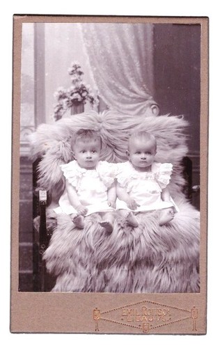 Cdv foto 1900 2 - foto, 1900,