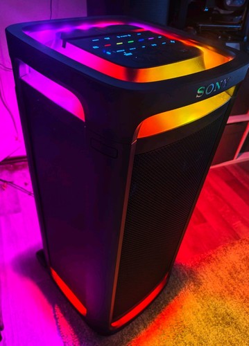 Sony ult tower - ac, bluetooth