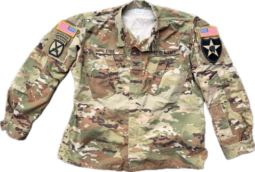 Army combat ocp jacke 9 - army,