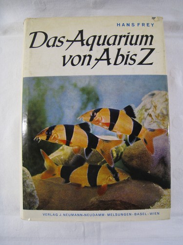 Das aquarium von - das,
