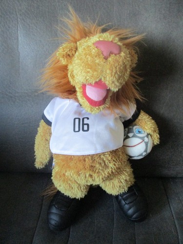 Goleo maskottchen der 2006 - goleo,,