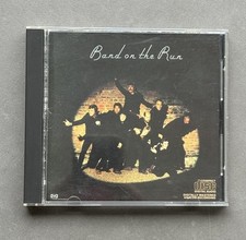 Paul McCartney & Wings Band On The Run Japan for USA CK 36482, CD, Selten!