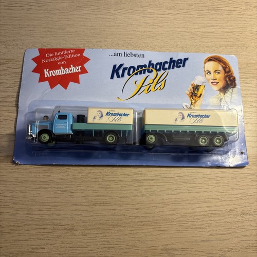Krombacher pils limitierter - krombacher,