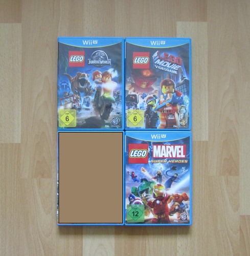 Nintendo wiiu lego - wiiu,