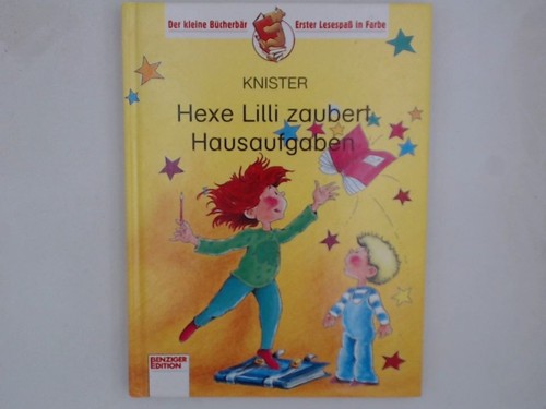 Hexe lilli zaubert - lilli,