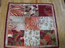 Halstuch - Bandana - Nickituch - Minituch - Kopftuch - Animal Print - Mustermix