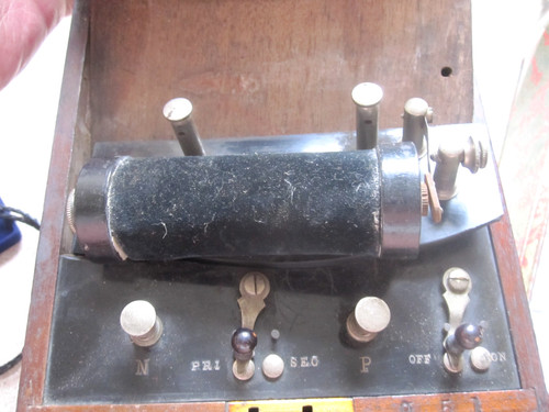 Varneys magneto elektroschock - magneto,