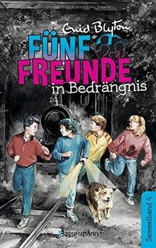 Fünf freunde bedrängnis - fünf, in