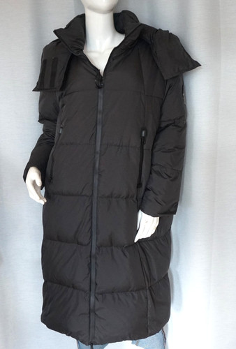 Mega oversized puffermantel - oversized,