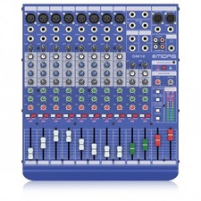 Midas DM12 - DDA Audio Mixer