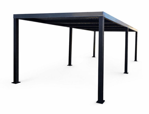 Blechgarage carport 6 - x, x