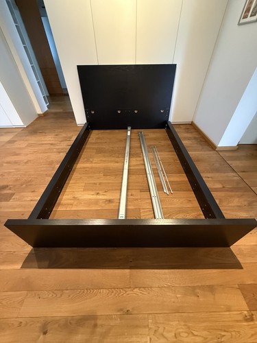 Ikea malm bett 140x200 - malm,