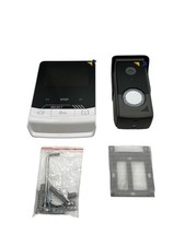 Somfy Videotürsprechanlage V100+ RTS 1870535 NEU BILDSCHIRM KEINE ANZEIGE DEFEKT