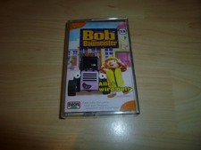 Hörspiel Kassette - Bob der