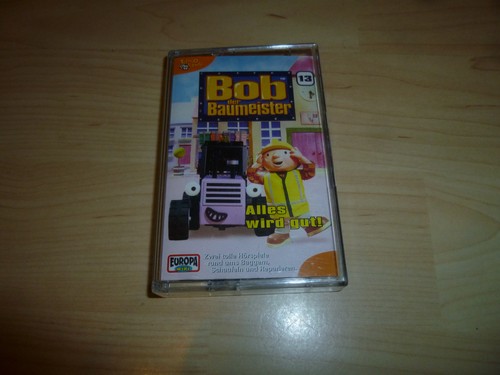 Hörspiel kassette bob - hörspiel,