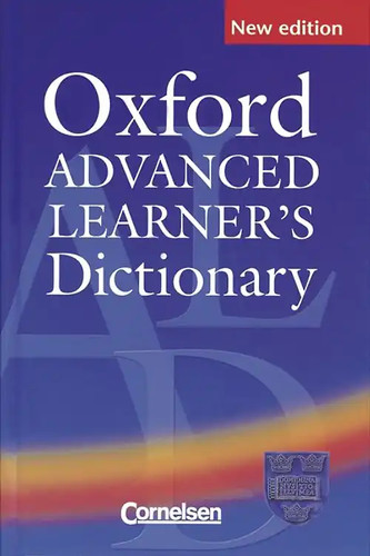 Oxford advanced learner - oxford,