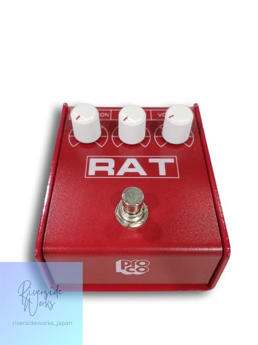 Proco rat2 red ikebe original - proco,