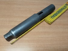 MK5 MK3 Morsekonus Adapter DDR