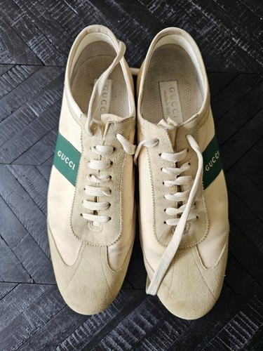 Gucci vintage low top - gucci, &