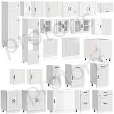 Weiß Küchenschrank