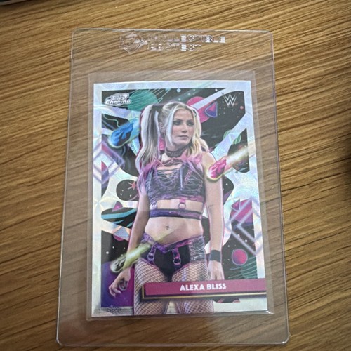 Topps wwe cosmic - topps,