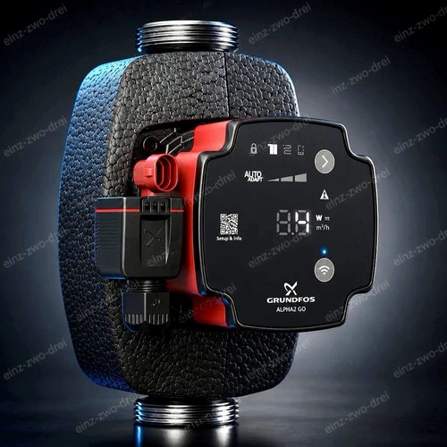 Grundfos alpha 25 75 - 2, 25-75