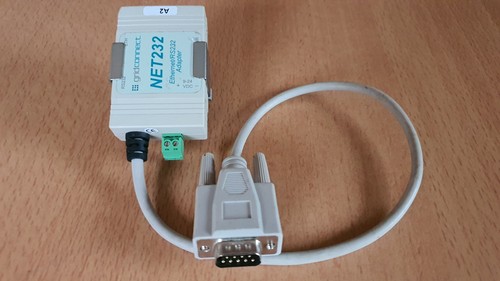 Gridconnect net232 ethernet - gridconnect,