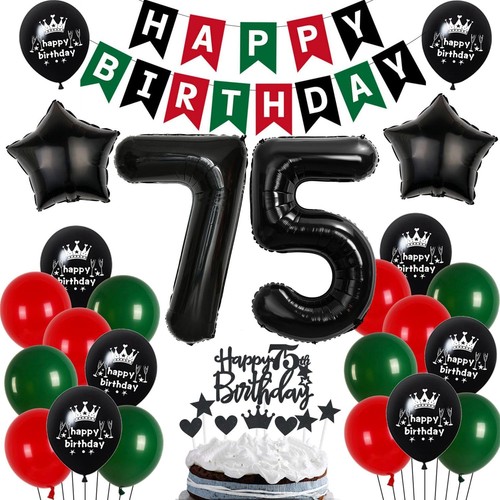Geburtstag deko mann frau - deko,