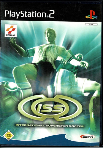 International superstar soccer - international,
