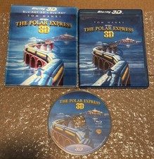 The Polar Express 3D & 2D