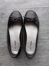 Ballerinas Mädchen schwarz