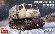 MiniArt 35482 Raupenschlepper