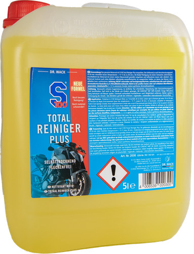 Wack s100 total reiniger - s100,